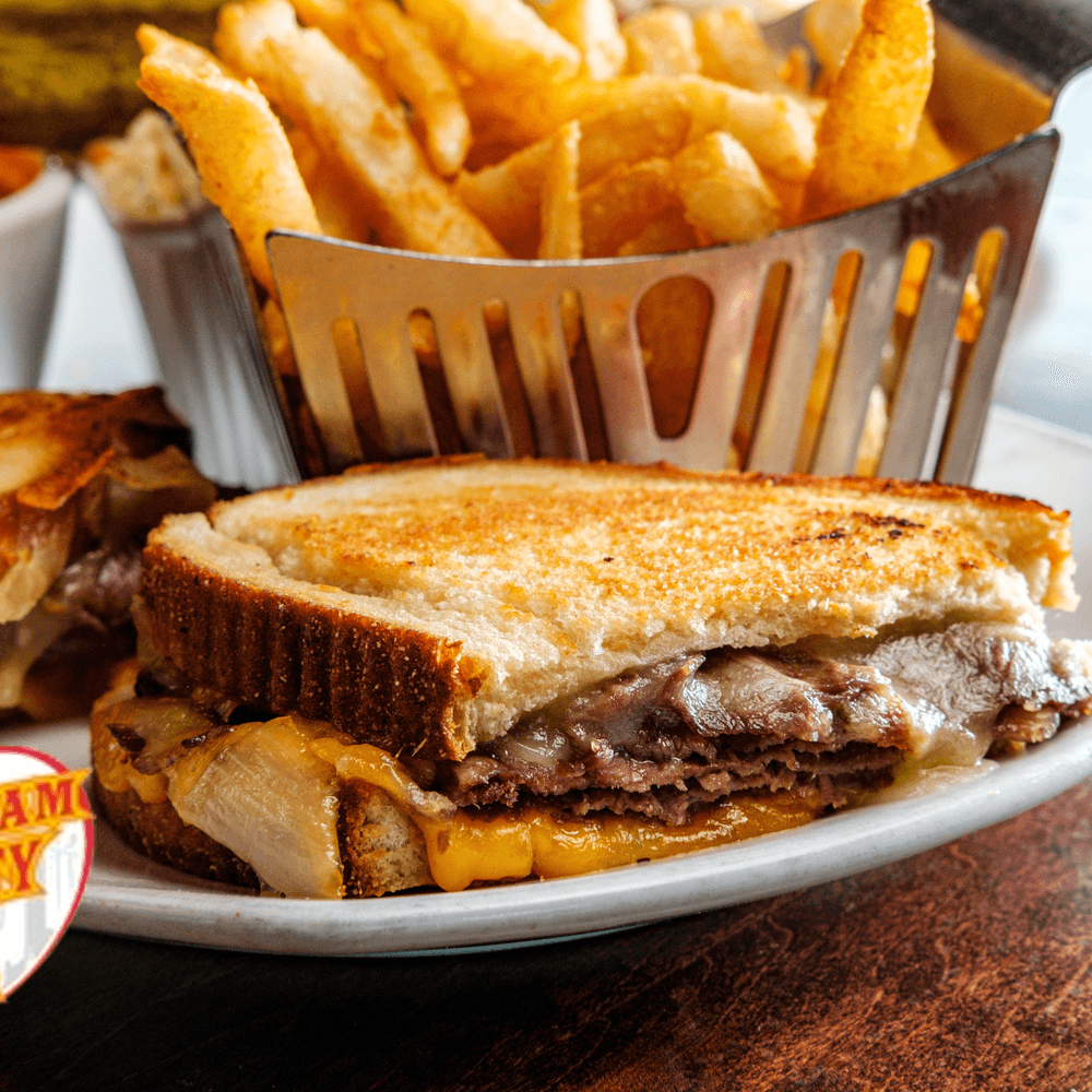 ROAST BEEF SANDWICH