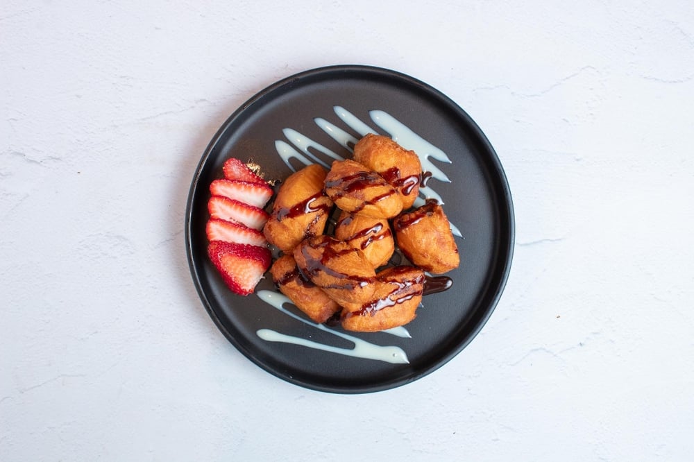 Thai Donuts