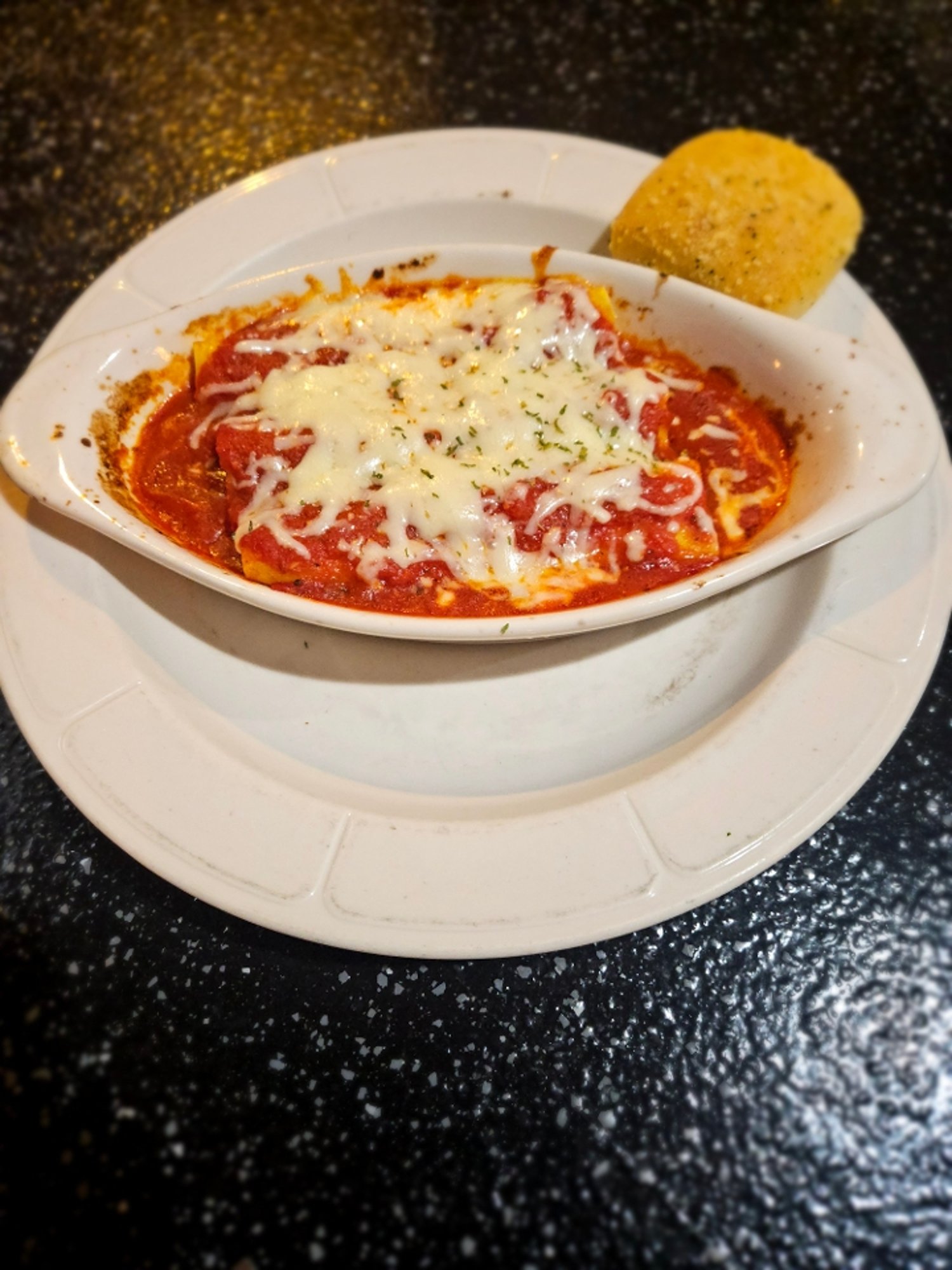 Manicotti
