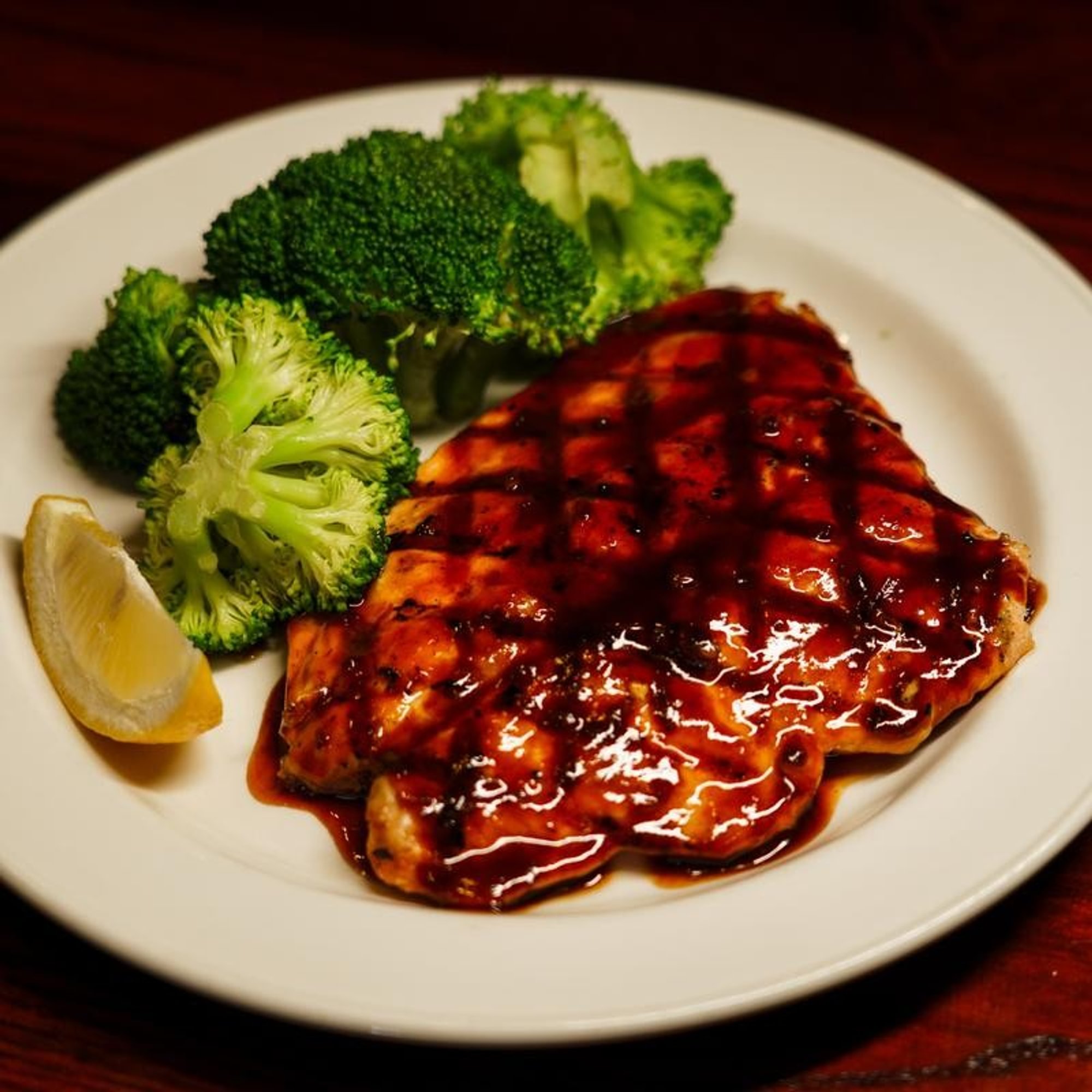 Fresh Atlantic Salmon