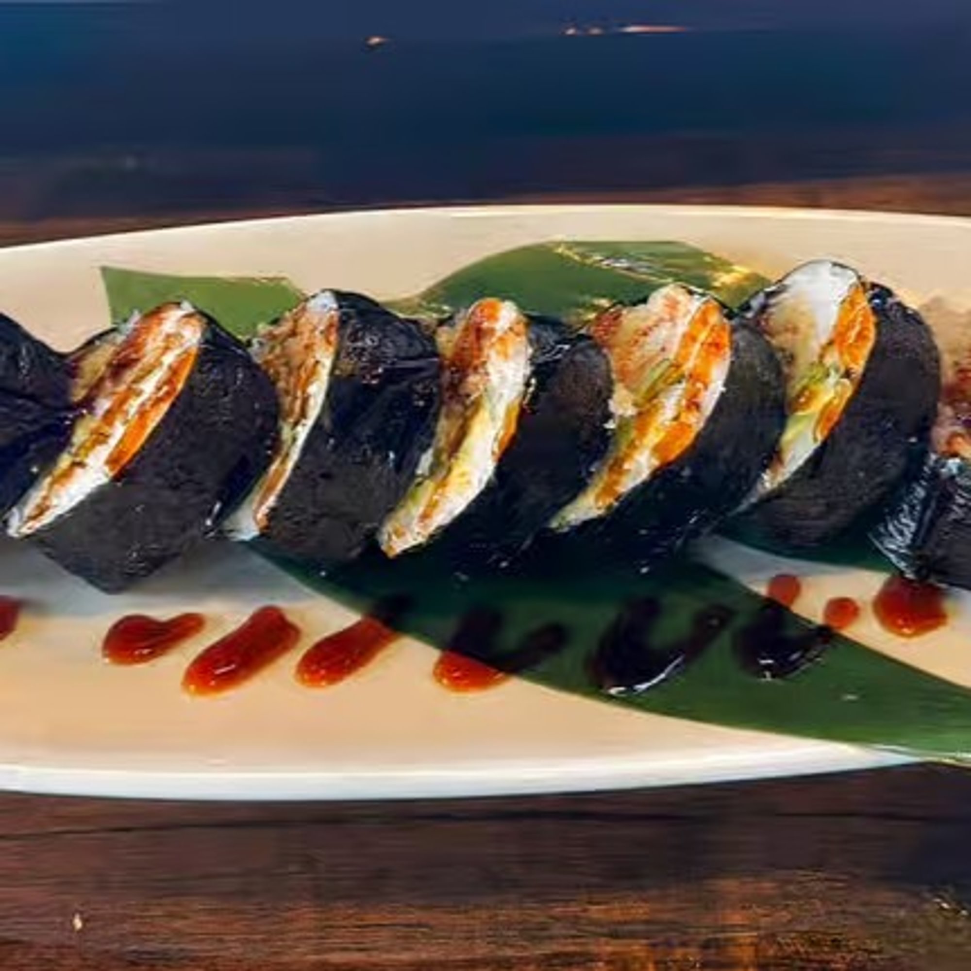Spider Roll