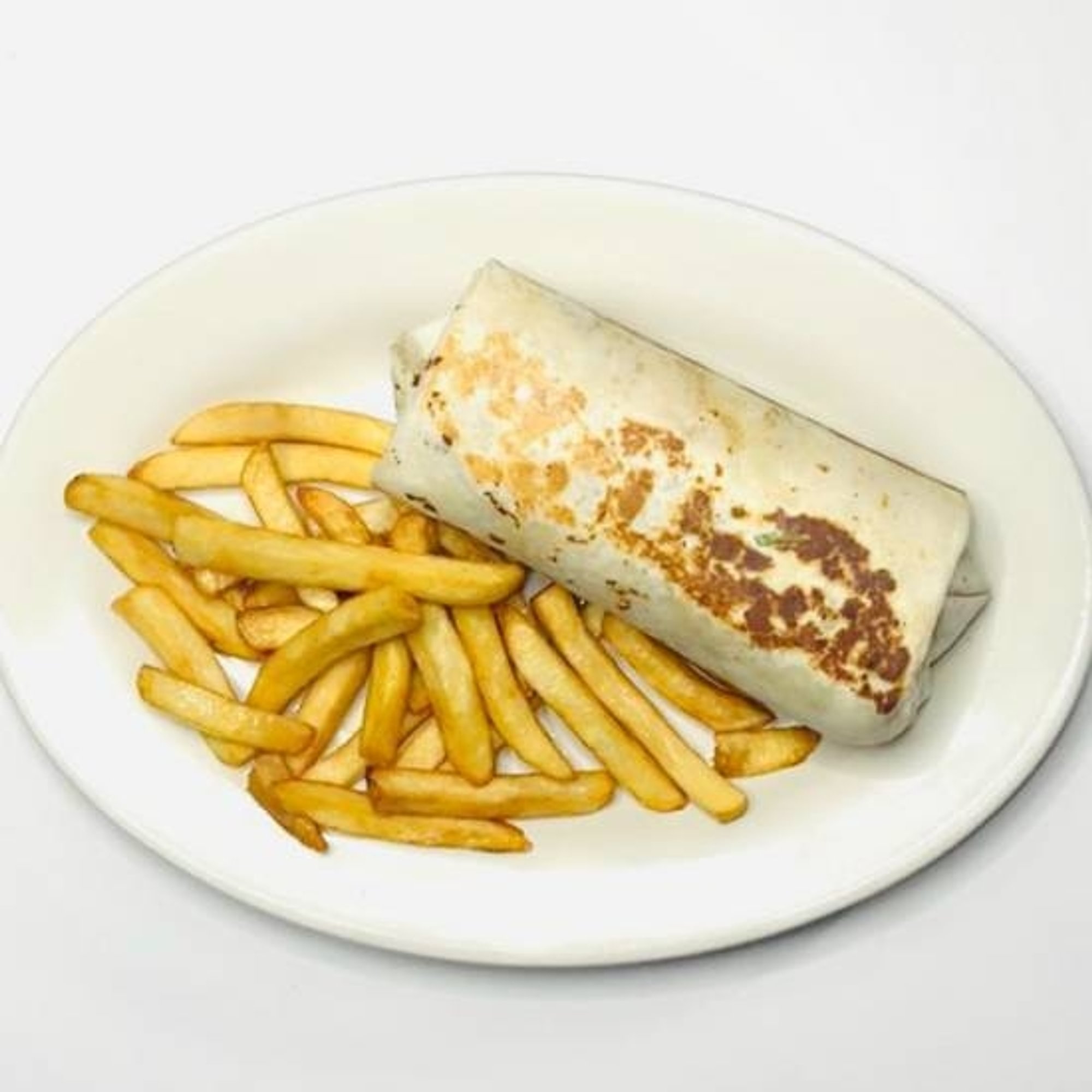 Mister Burrito