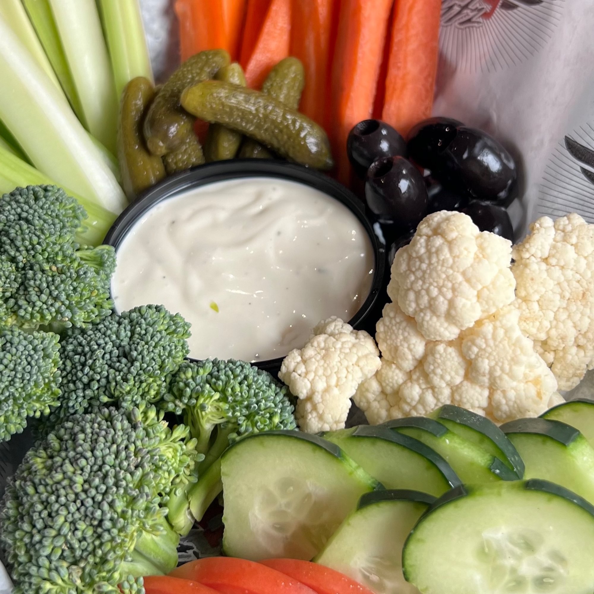 Veggie Tray