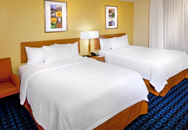 Images Fairfield Inn & Suites by Marriott San Bernardino