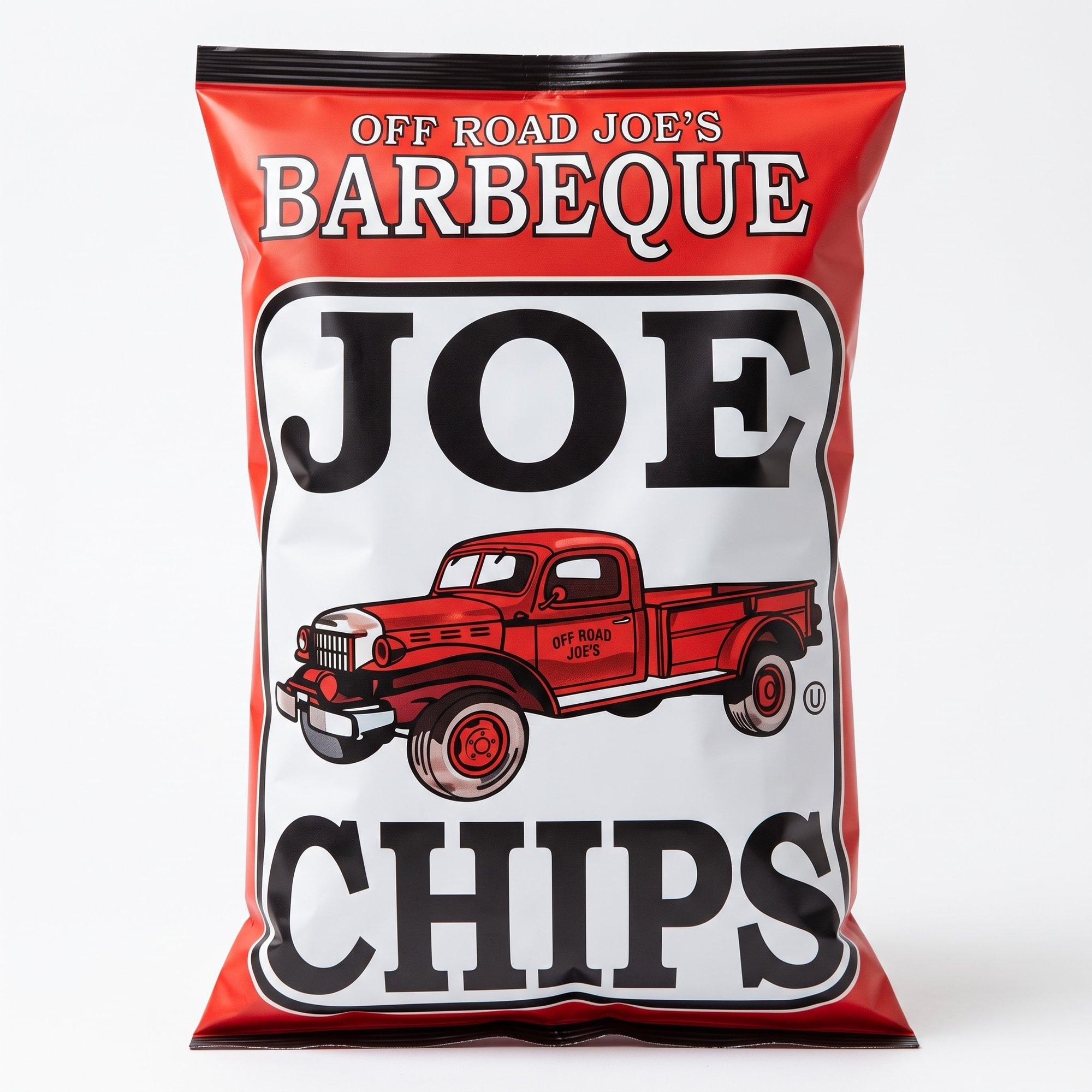 Joe Chips Barbeque