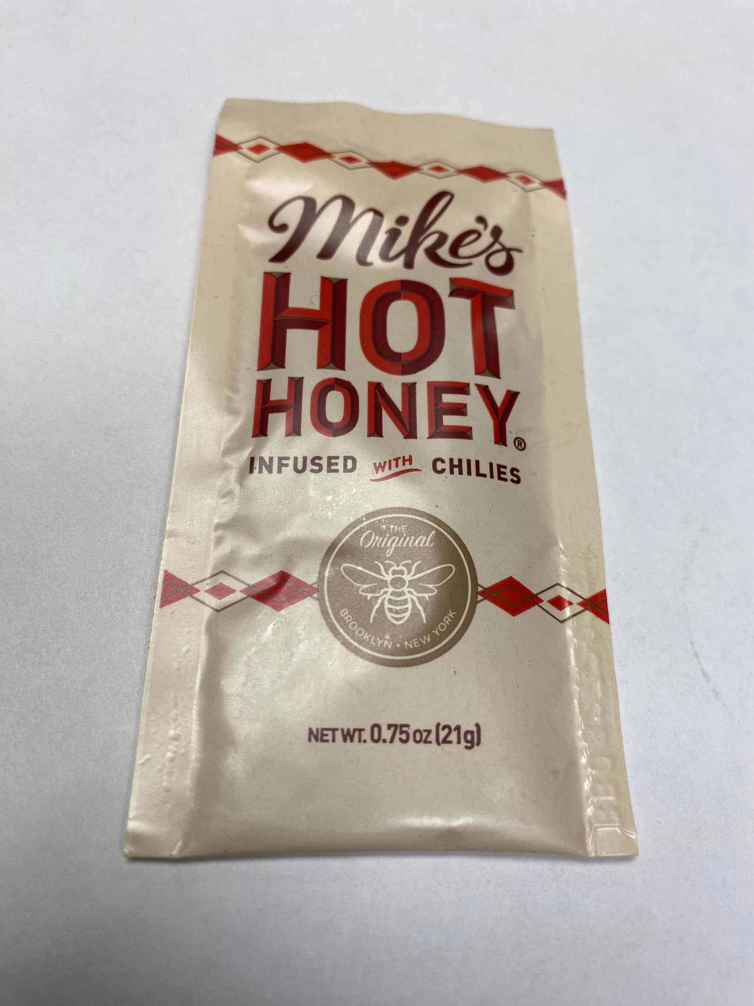 Side of Mike's Hot Honey®