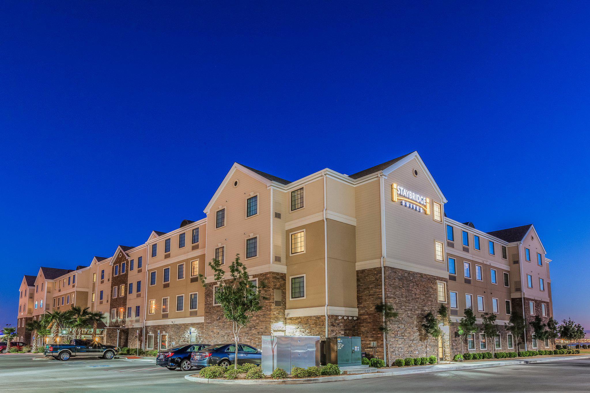 Staybridge Suites El Paso Airport Area Photo