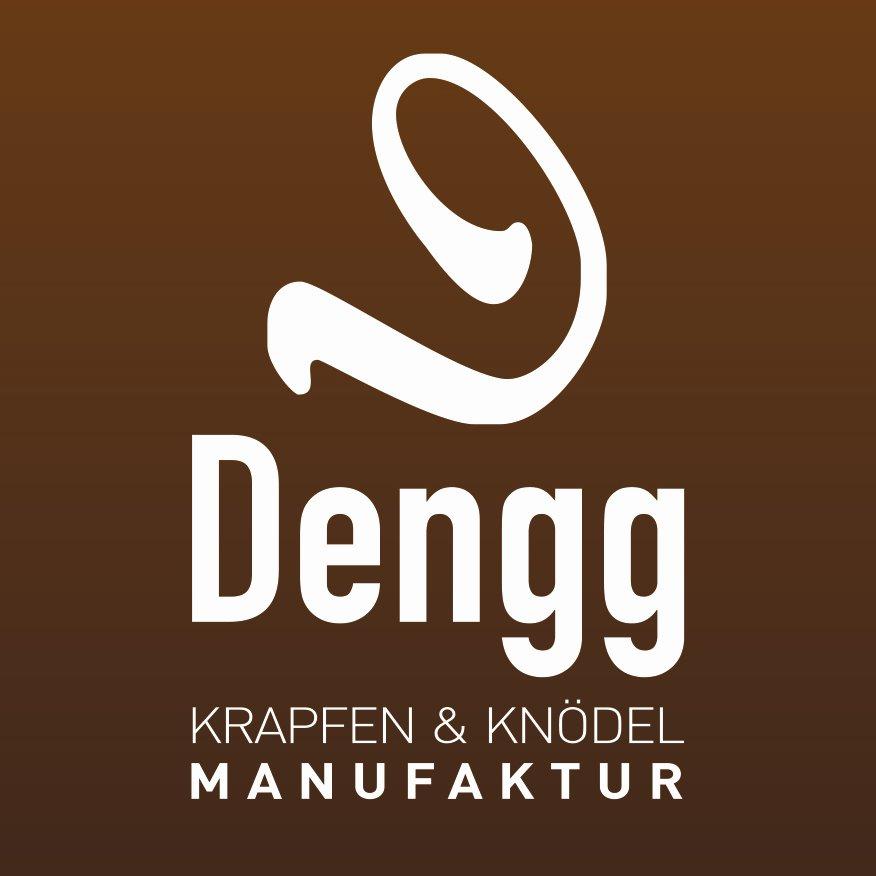 Logo von dengg krapfen & knödel manufaktur GmbH
