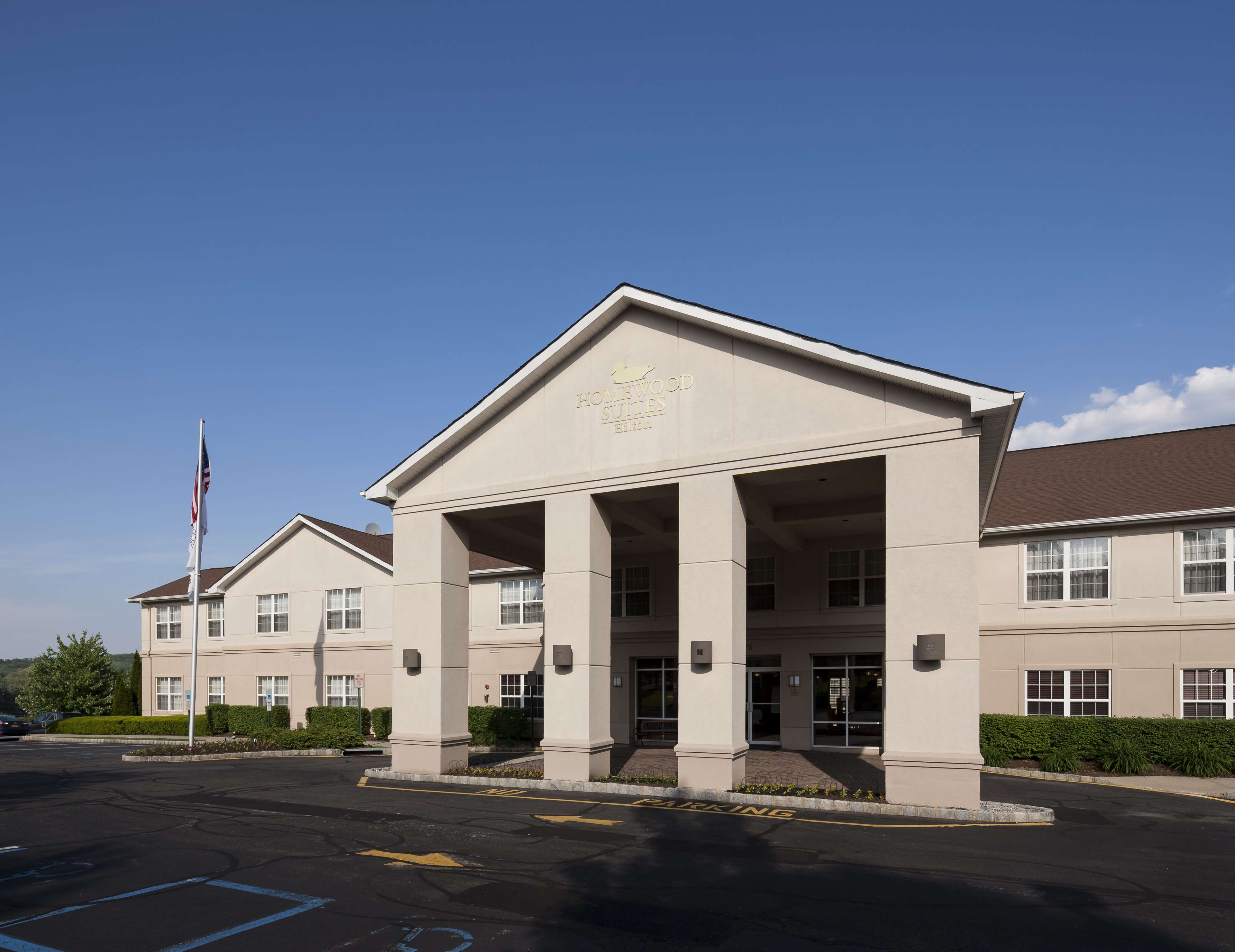 Homewood Suites by Hilton Mahwah, 375 Corporate Dr, Mahwah, NJ, Hotels