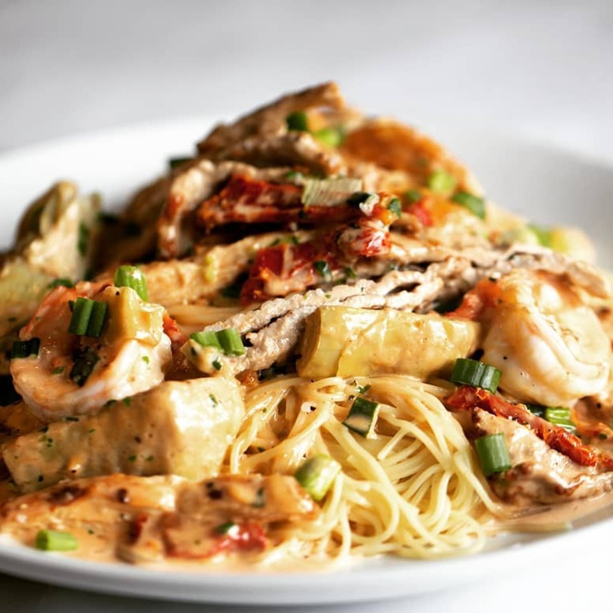 Capellini Tre Feste Pasta