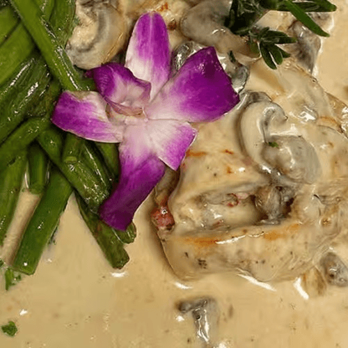 Chicken Rollatini Alla Assaggini ('Yes, Yes, Yes'?)