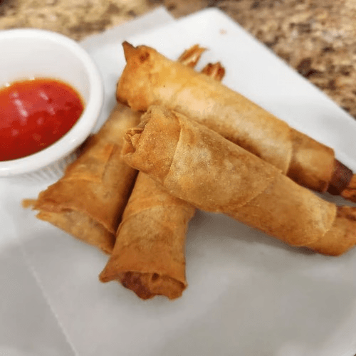 Shrimp Blanket (4 Pcs)