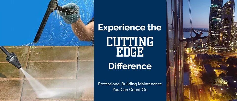 Cutting Edge Building Maintenance Photo