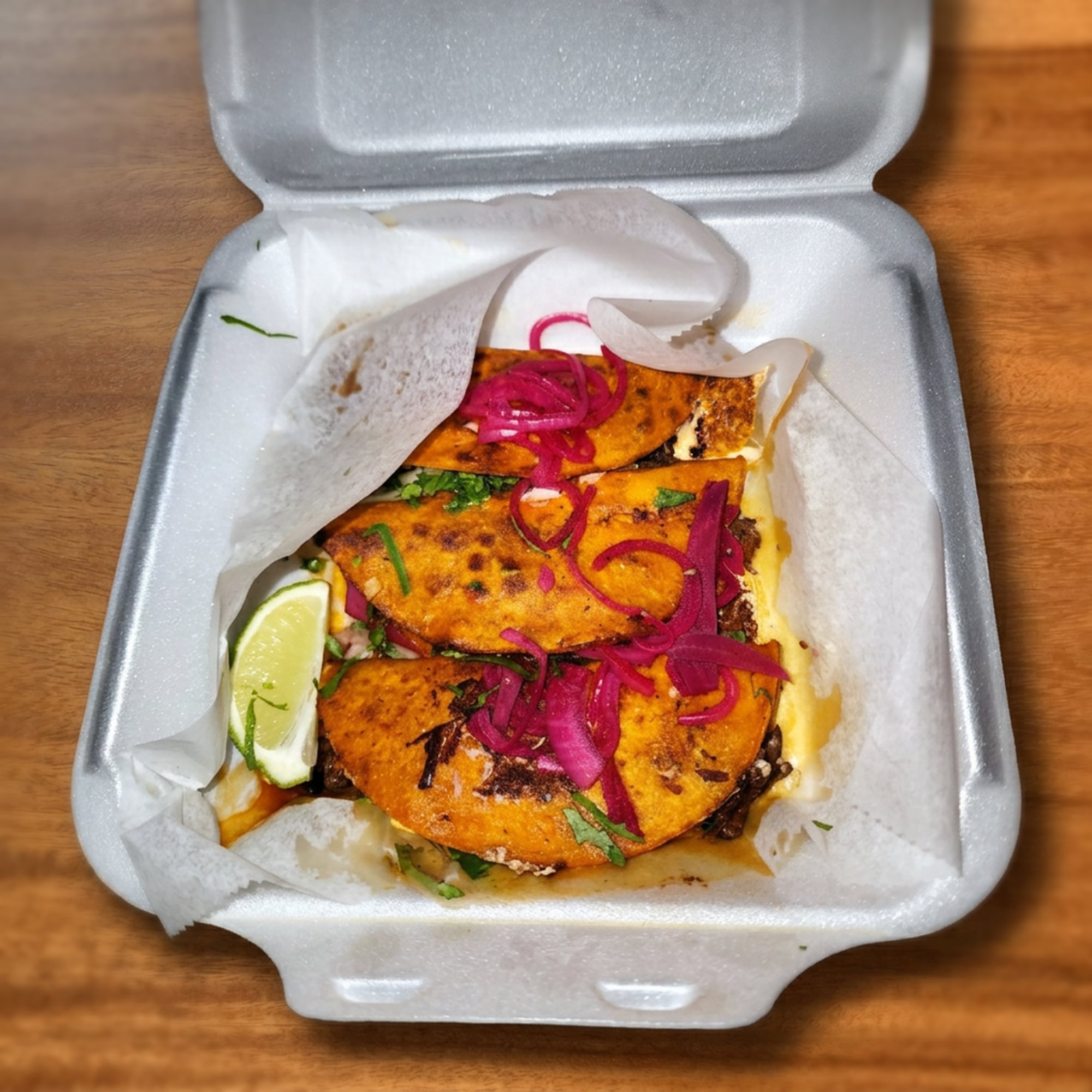 Birria Tacos Special