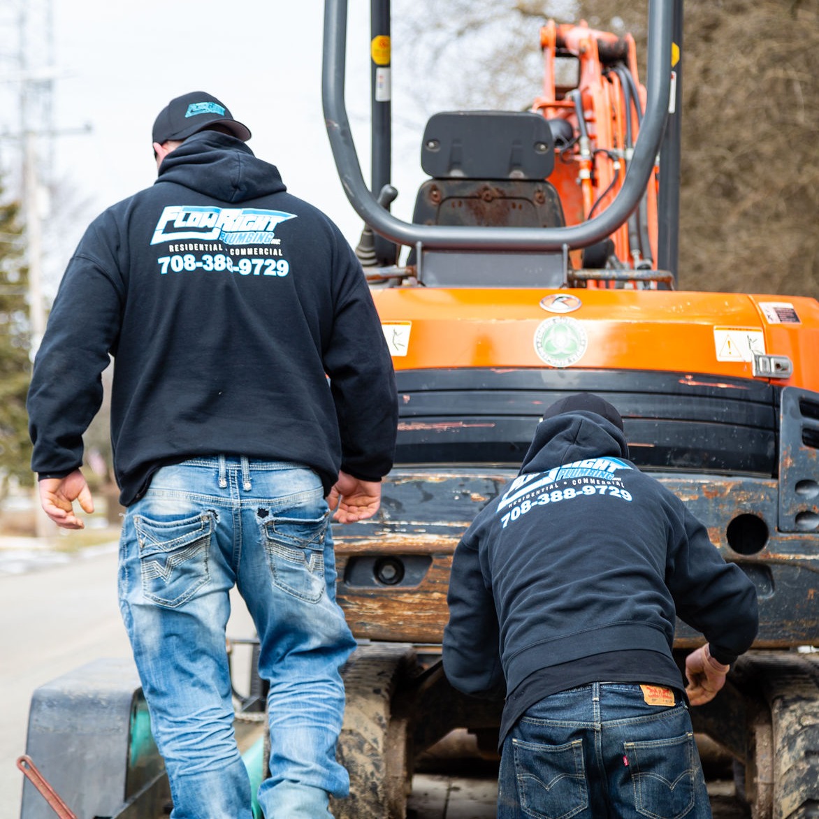 Flow Right Plumbing Image