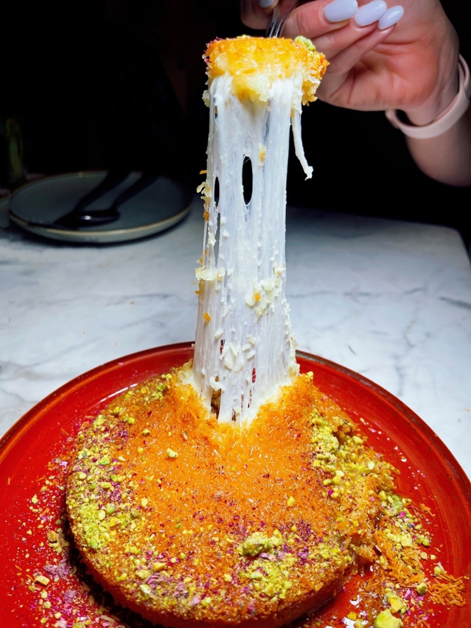 Kanafeh for 2