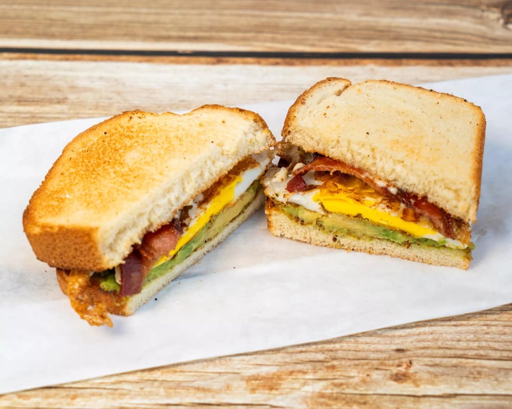 Fried Egg Sandwich