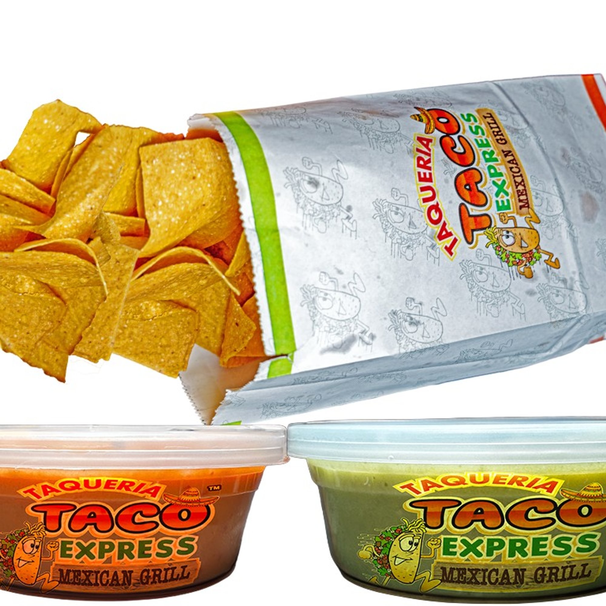Chips and Salsa