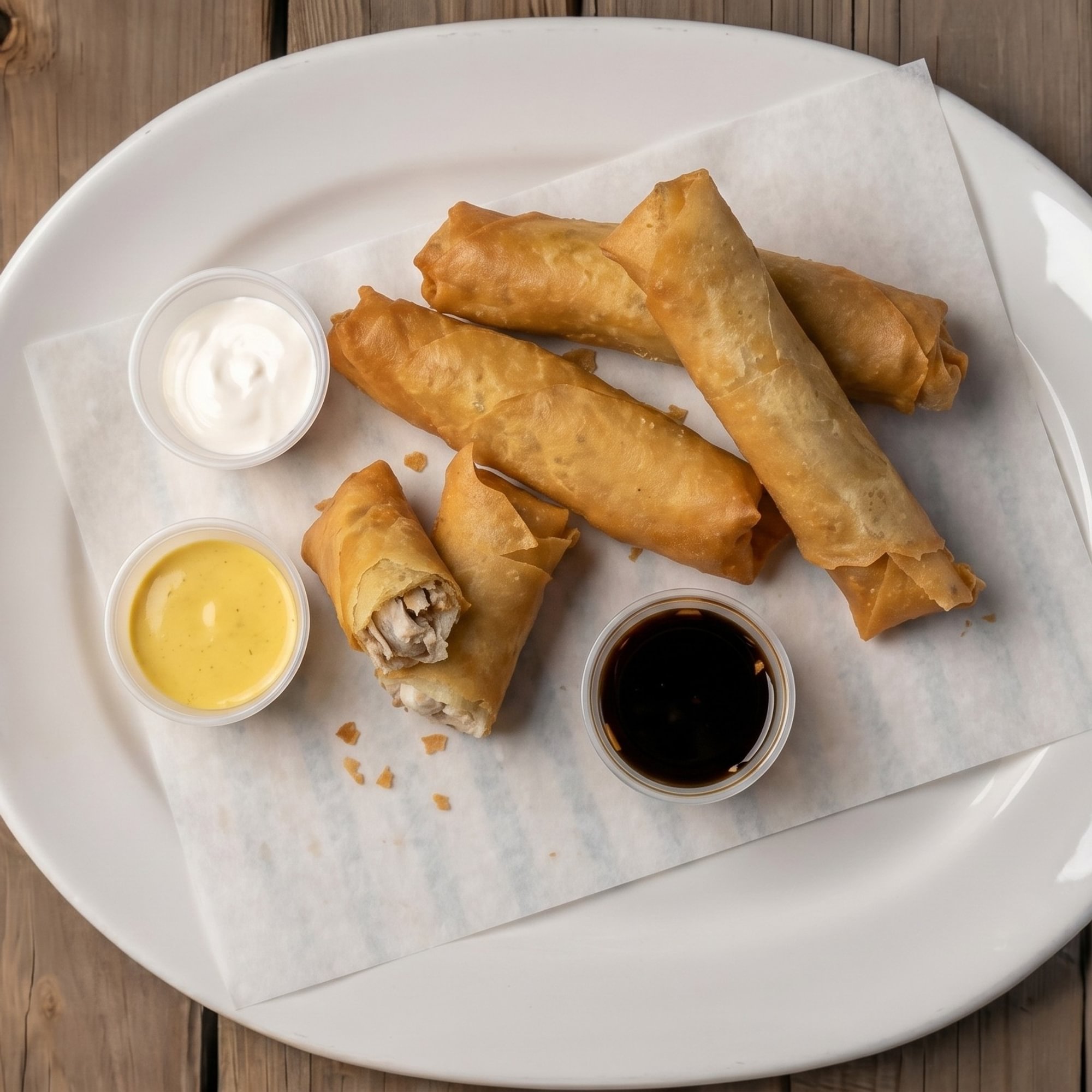 American Jacks Lumpia