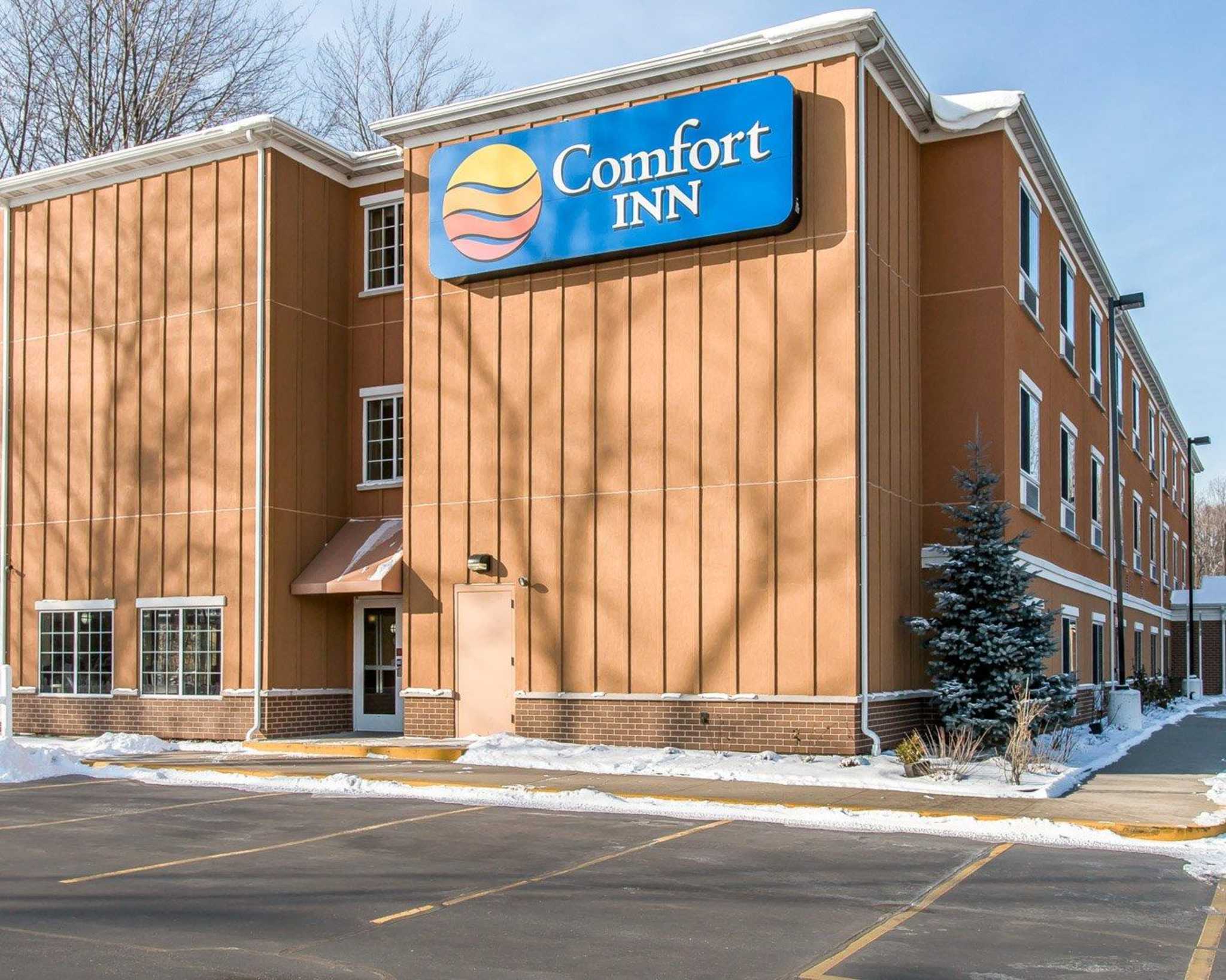 Comfort Inn in New Buffalo, MI - (269) 469-3...