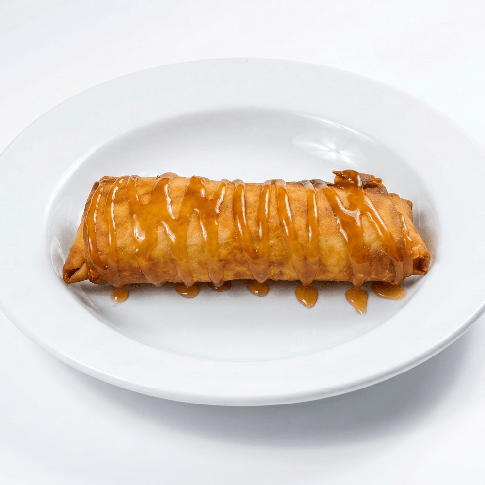Cheese Cake Egg Roll