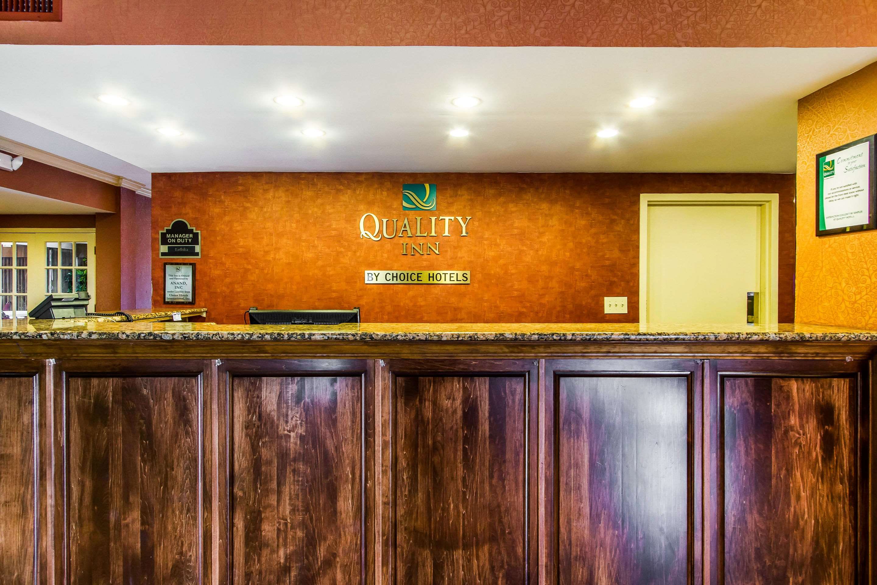 Quality Inn Opelika - Auburn Photo