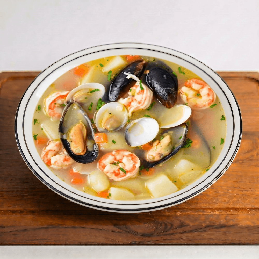 Seafood Soup