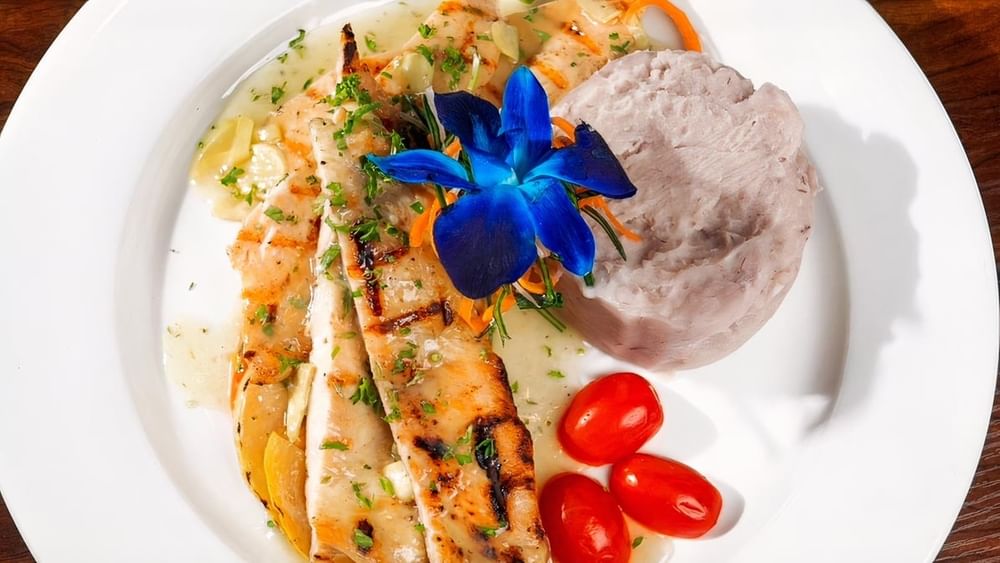 Grilled Chicken Breast