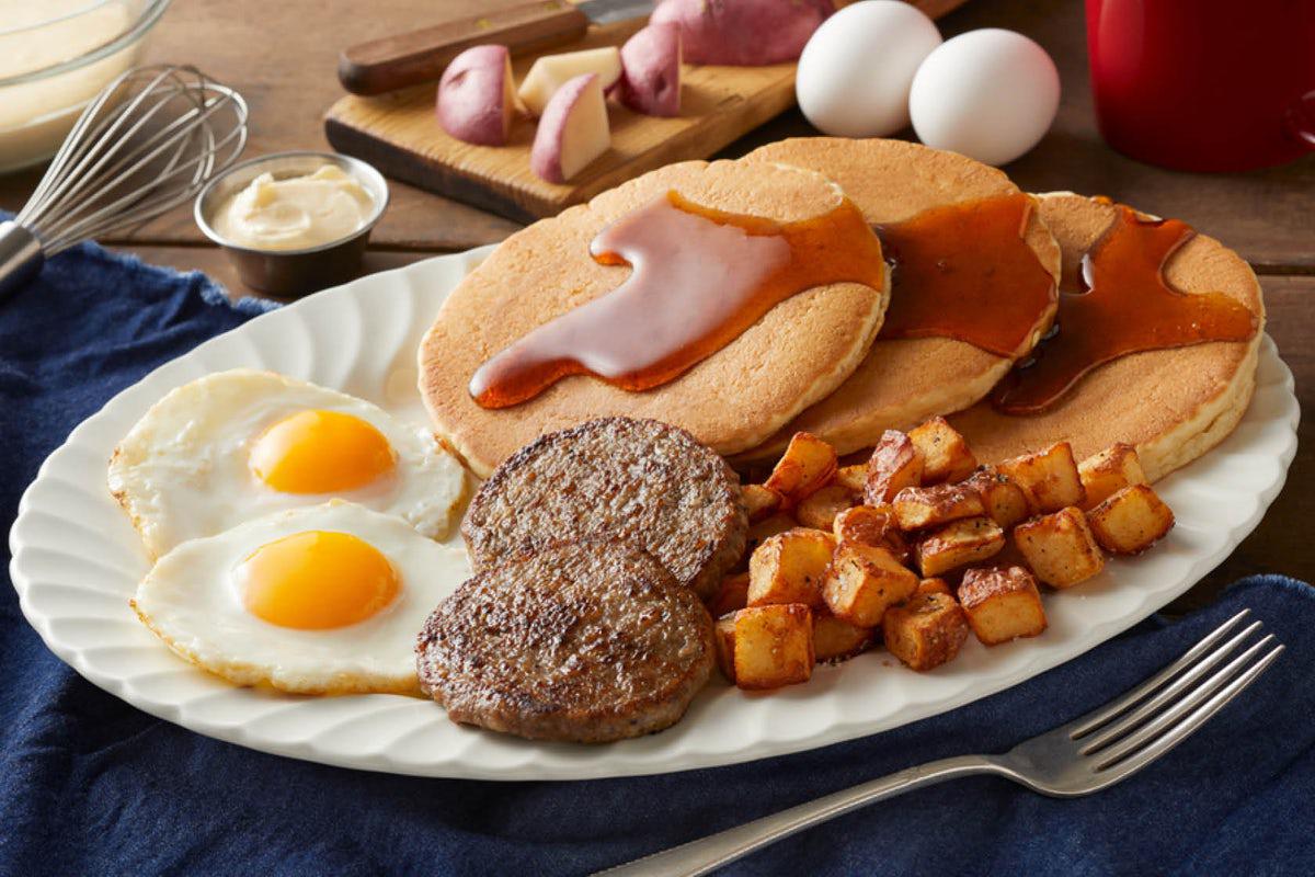 Online Menu of Bob Evans Restaurant, Portsmouth, OH