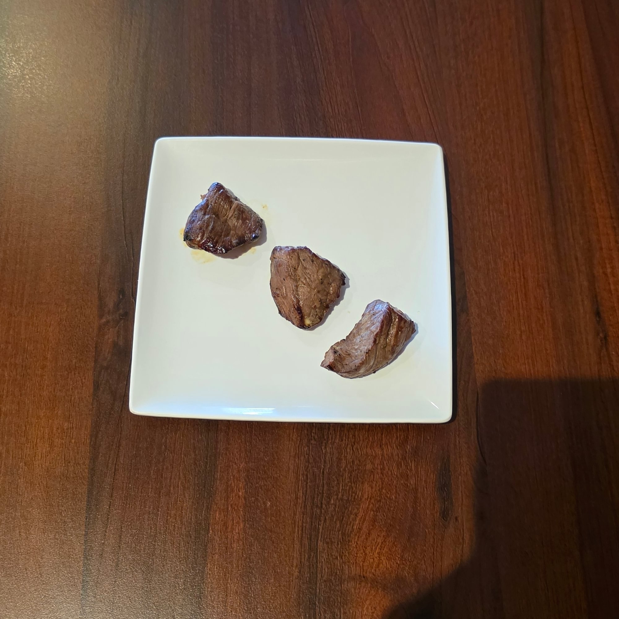 3pc Lamb Kabob