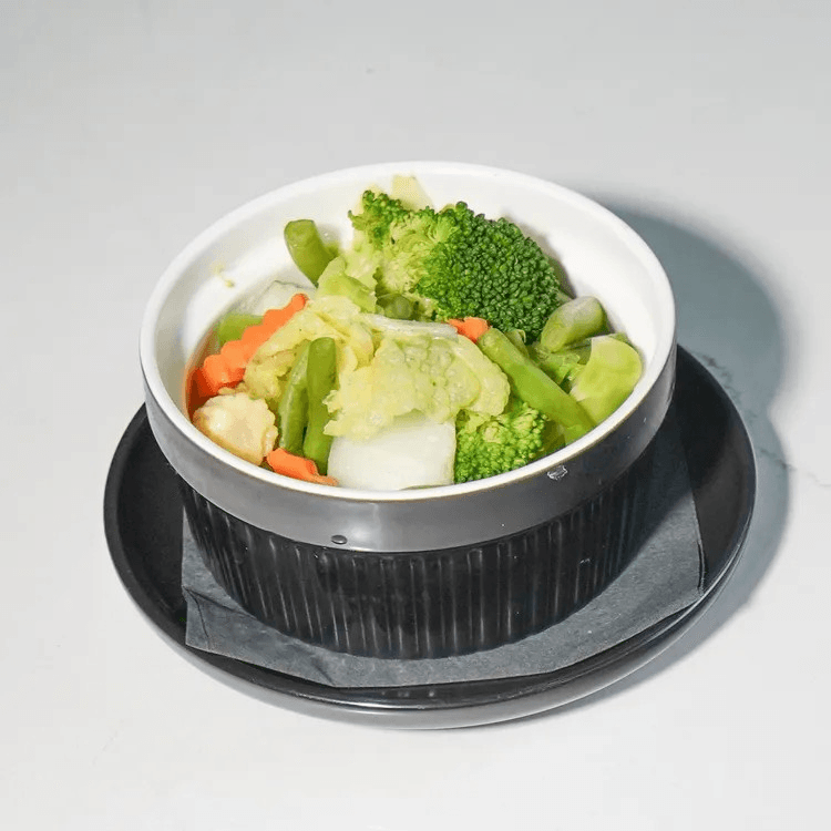 Side Steamed Veggies