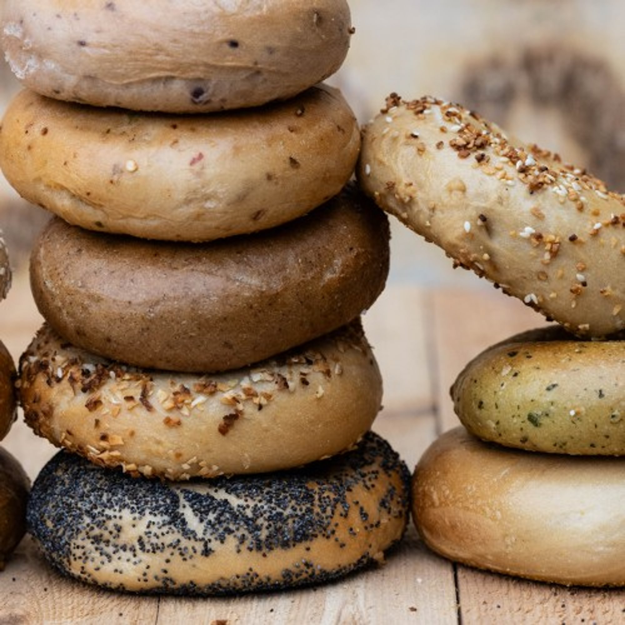 Bagels (Half Dozen)