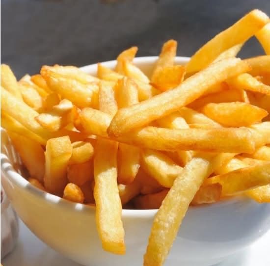 Plain Fries