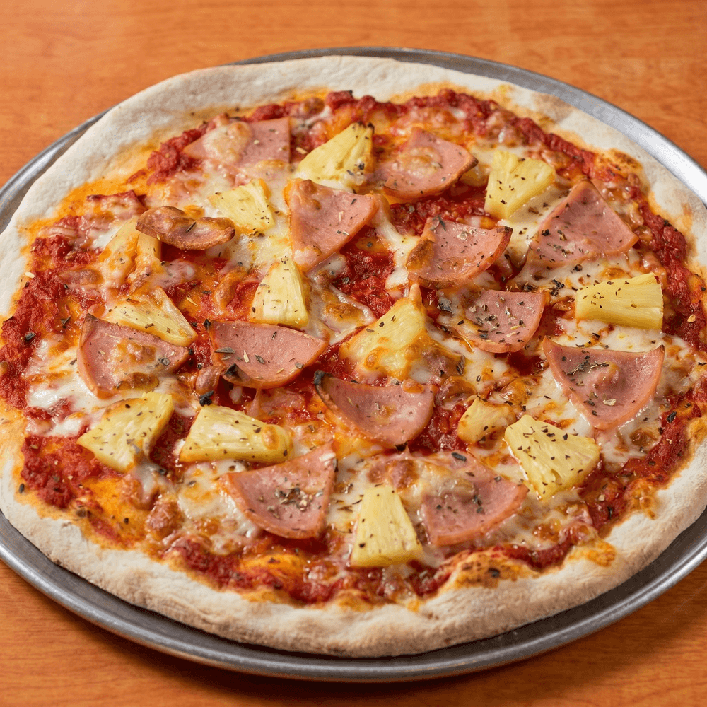 Hawaiian Pizza