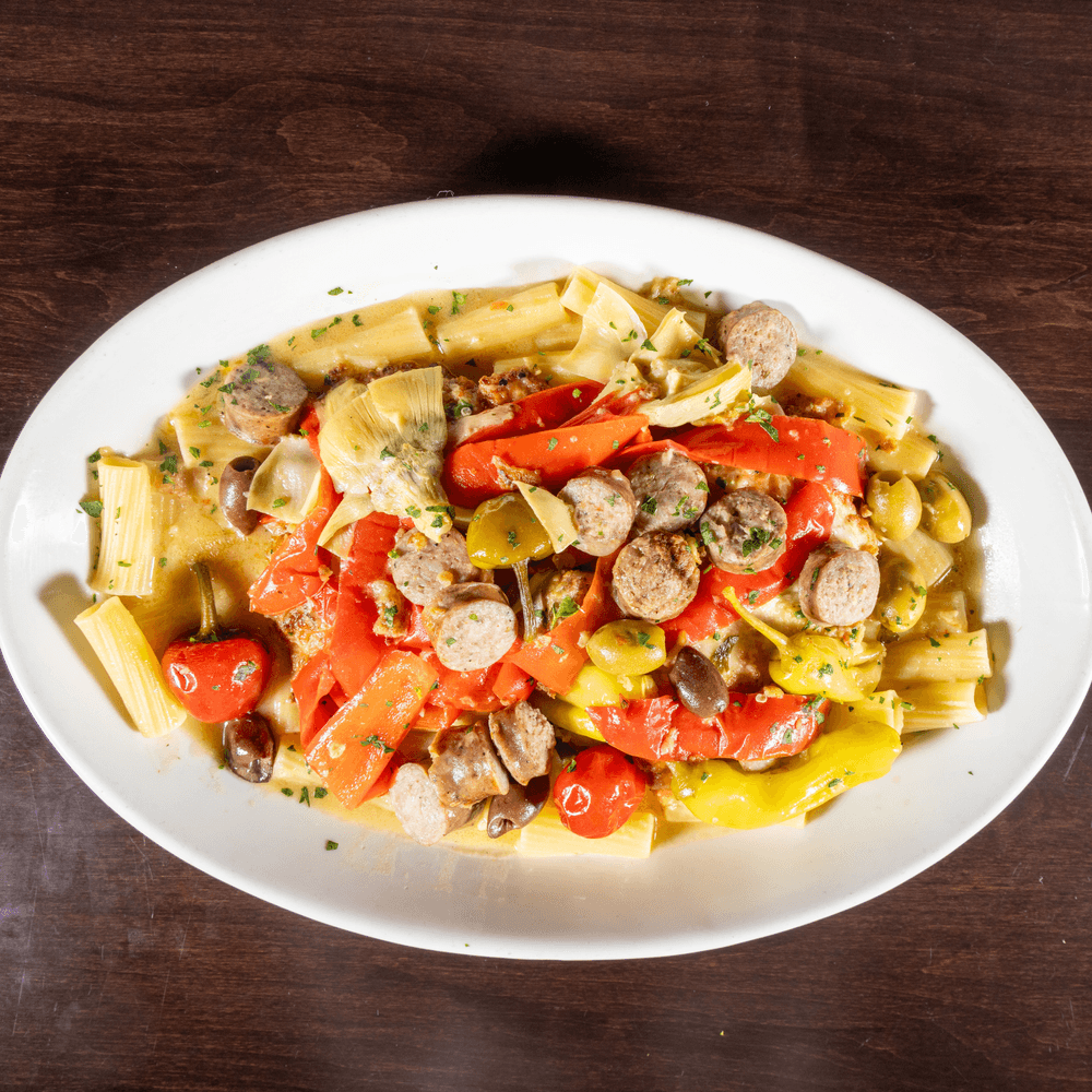 Chicken Scarpiello