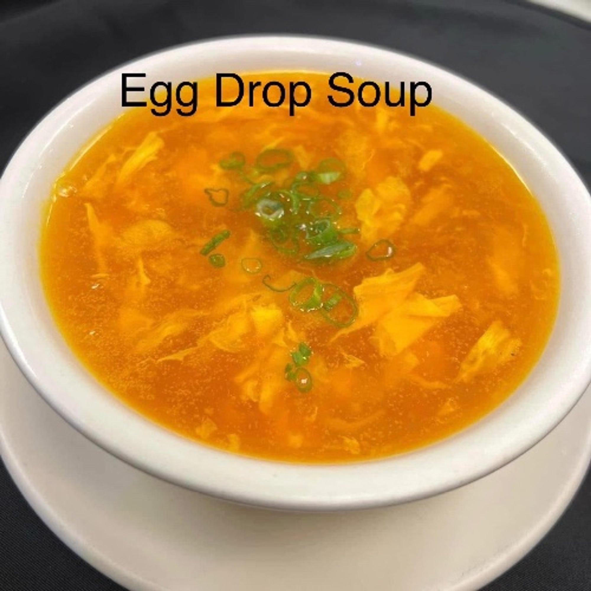 13. Egg-Drop Soup