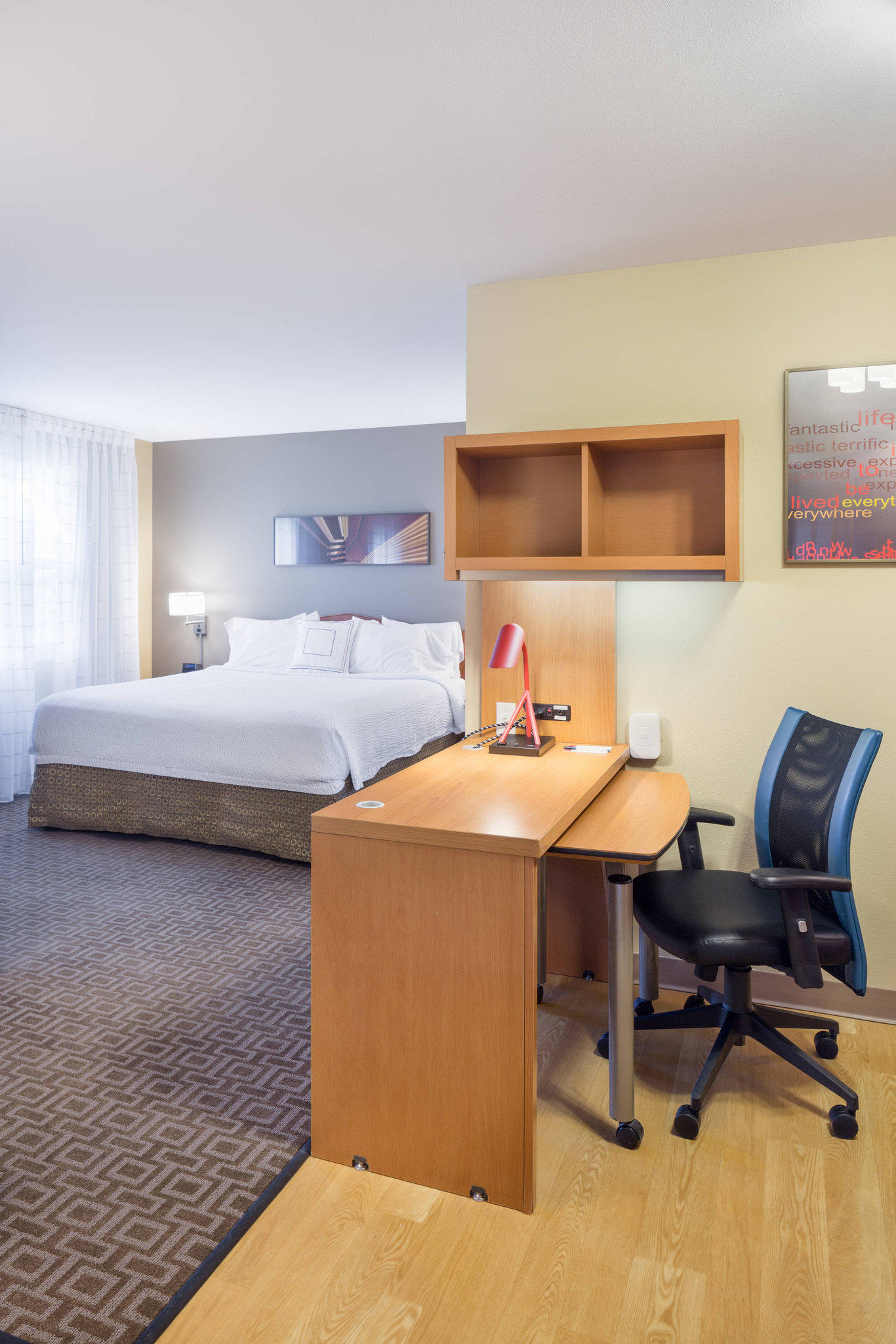 TownePlace Suites by Marriott Portland Hillsboro Photo