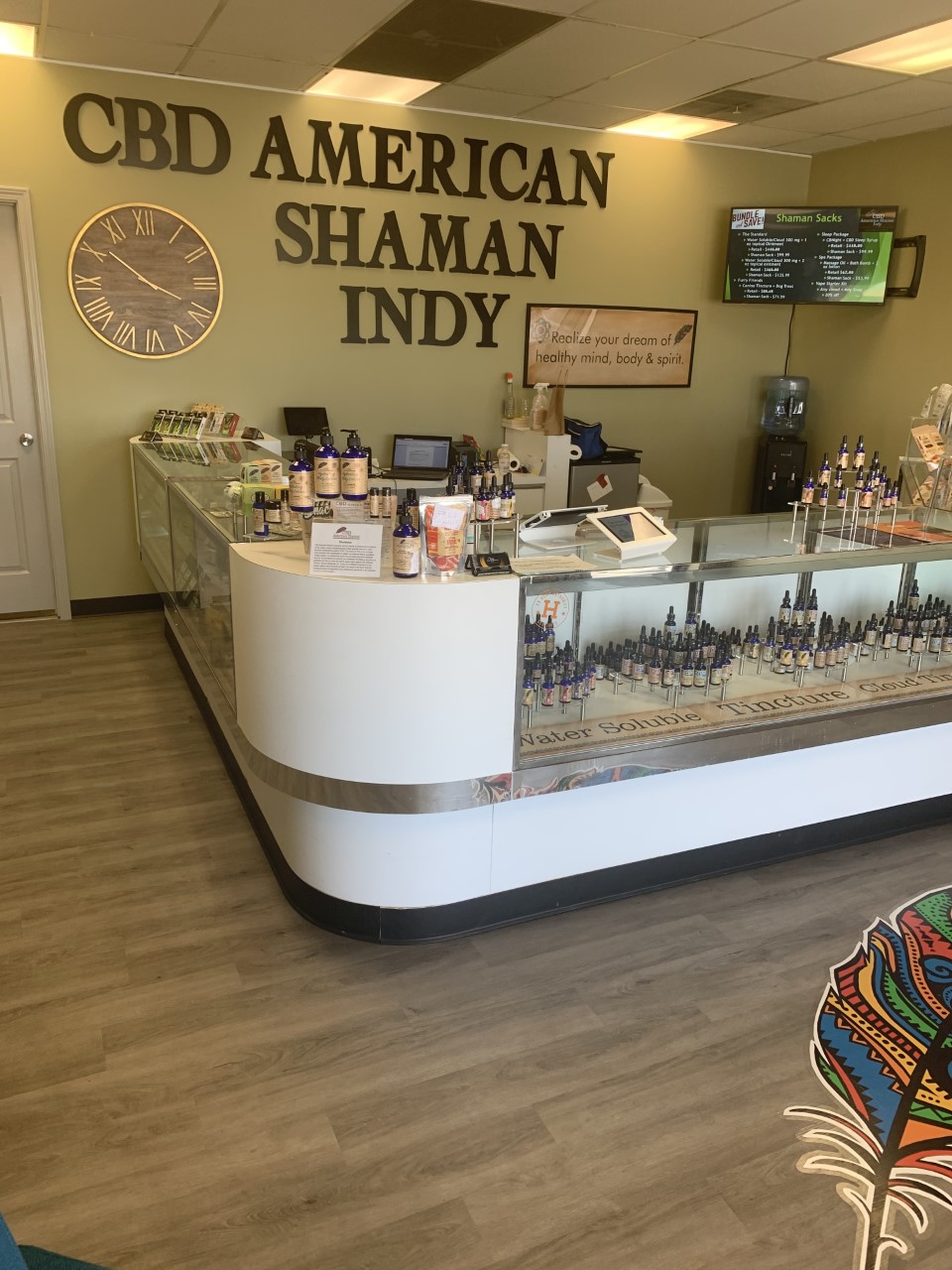 CBD American Shaman Indy