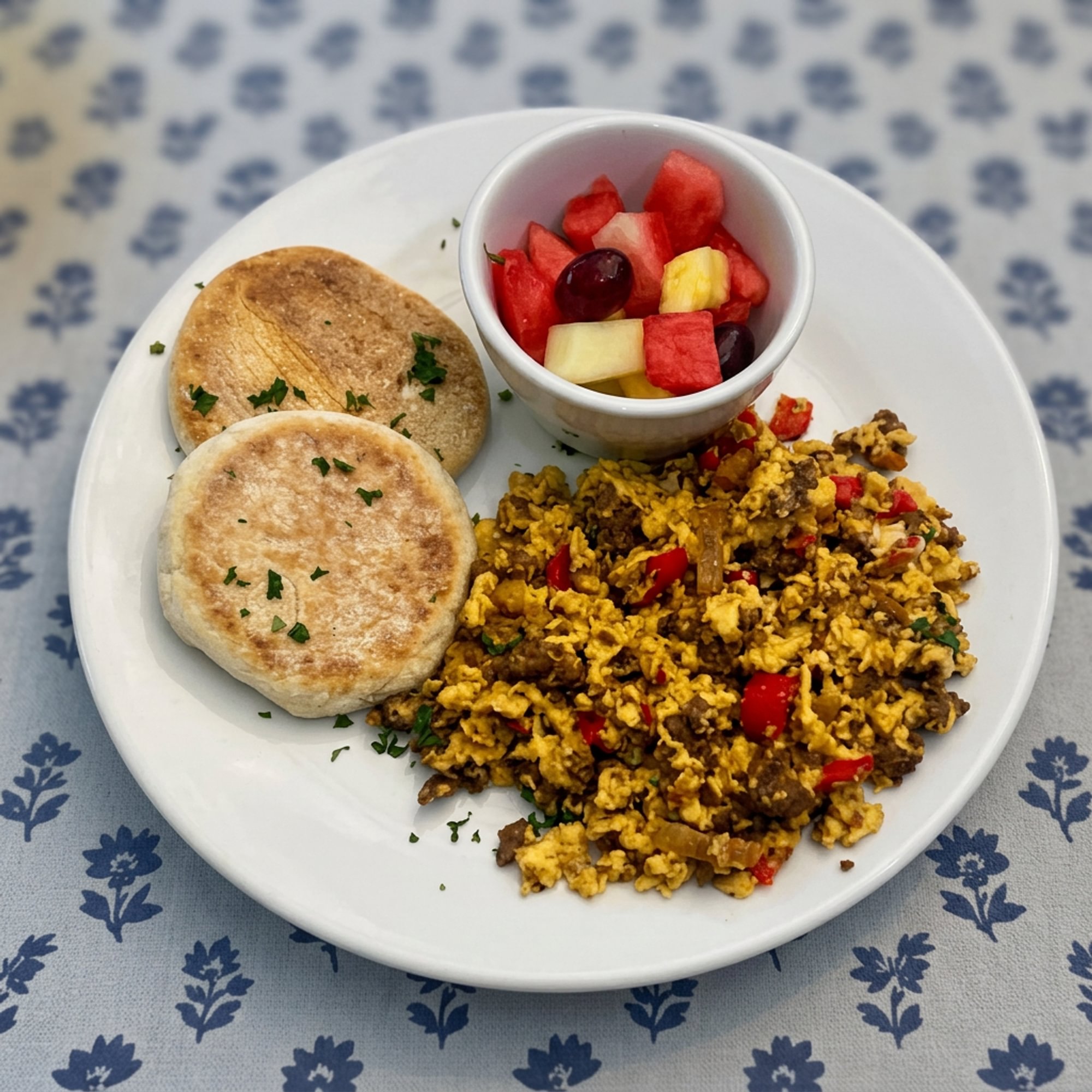Joe's Scramble
