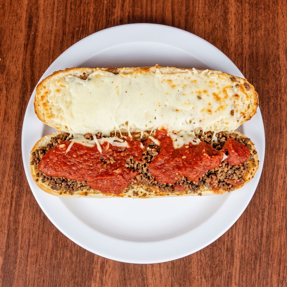 Stromboli Sandwich