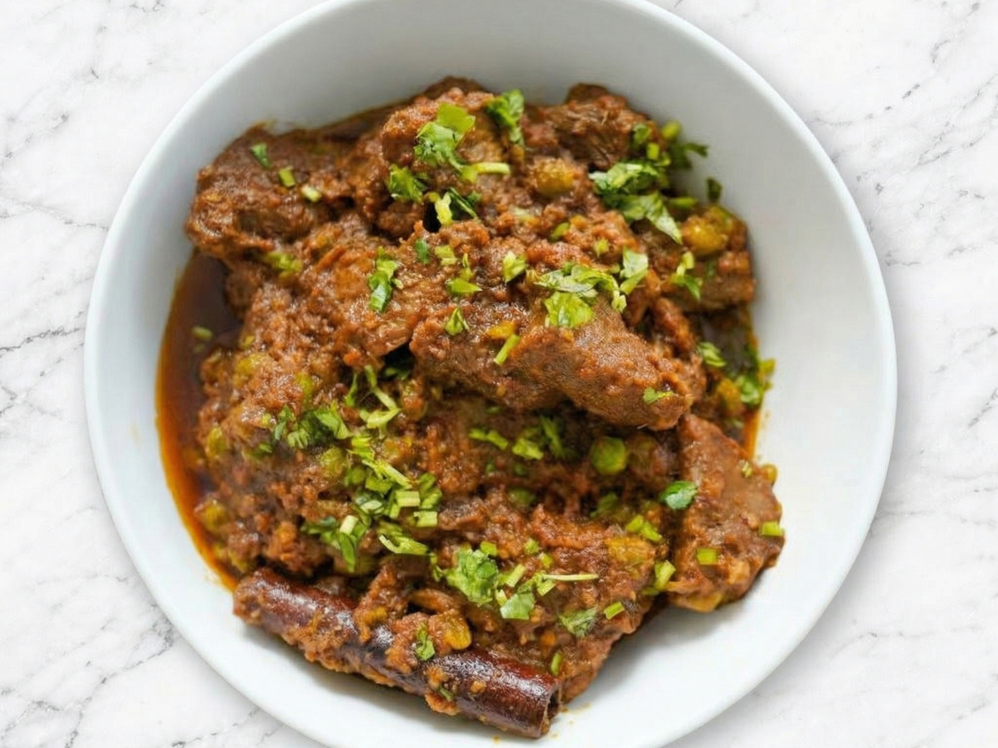 Beef Bhuna