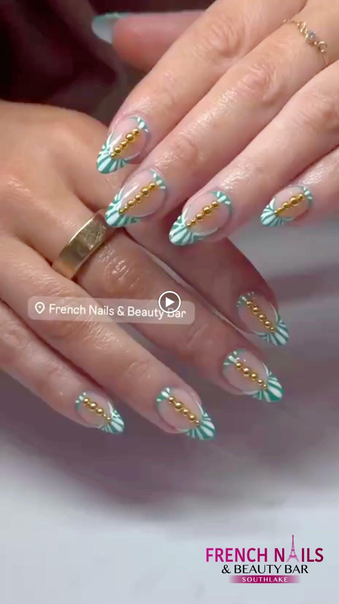 French Nails Image
