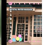 Crystal Water Massage