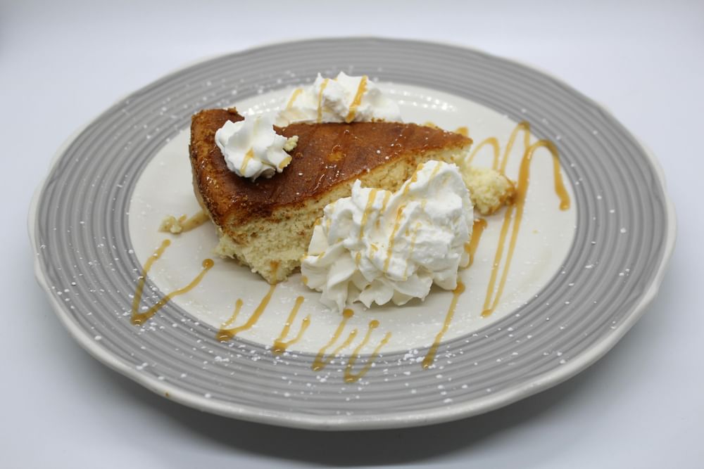 Homemade Italian Cheese Cake