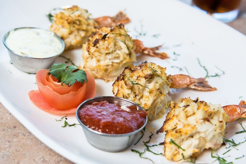 Stuffed Shrimp