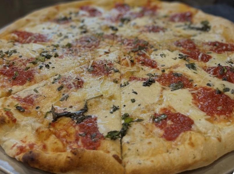 LARGE SEXY PIE PIZZA