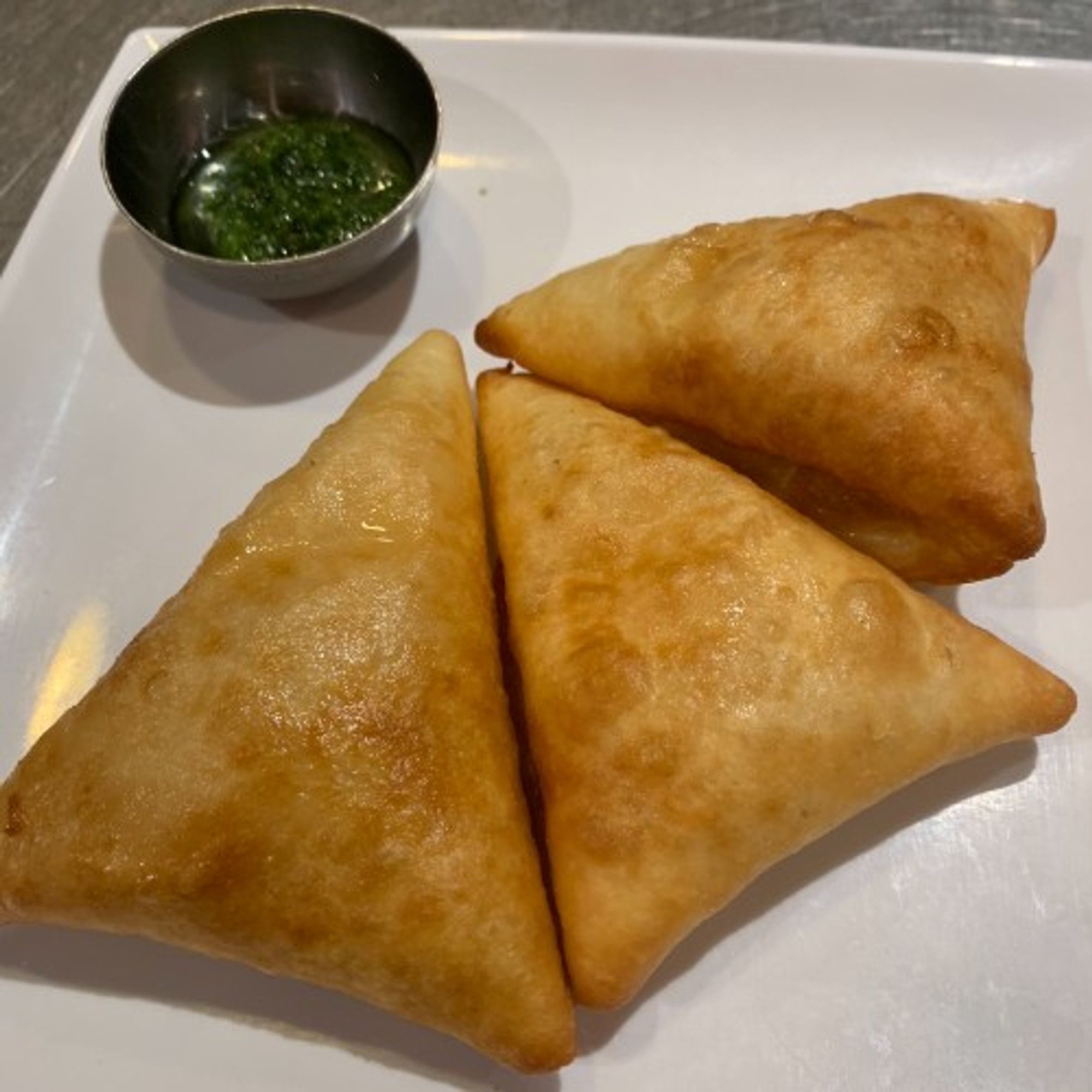 Lentil Sambusa