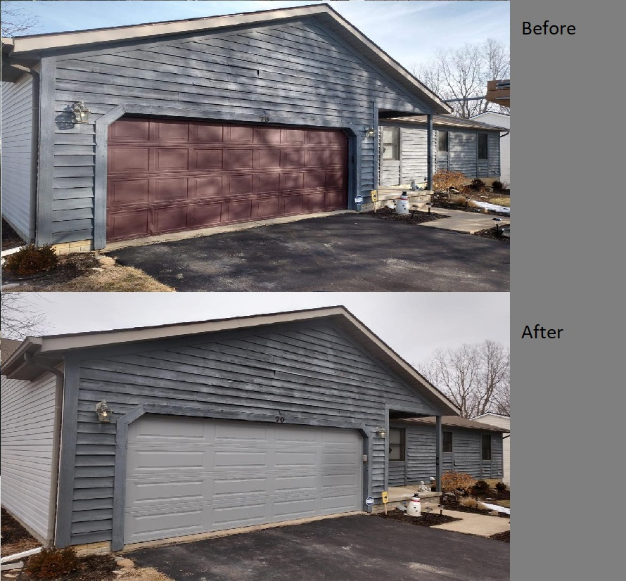 My Garage Door Company Photo