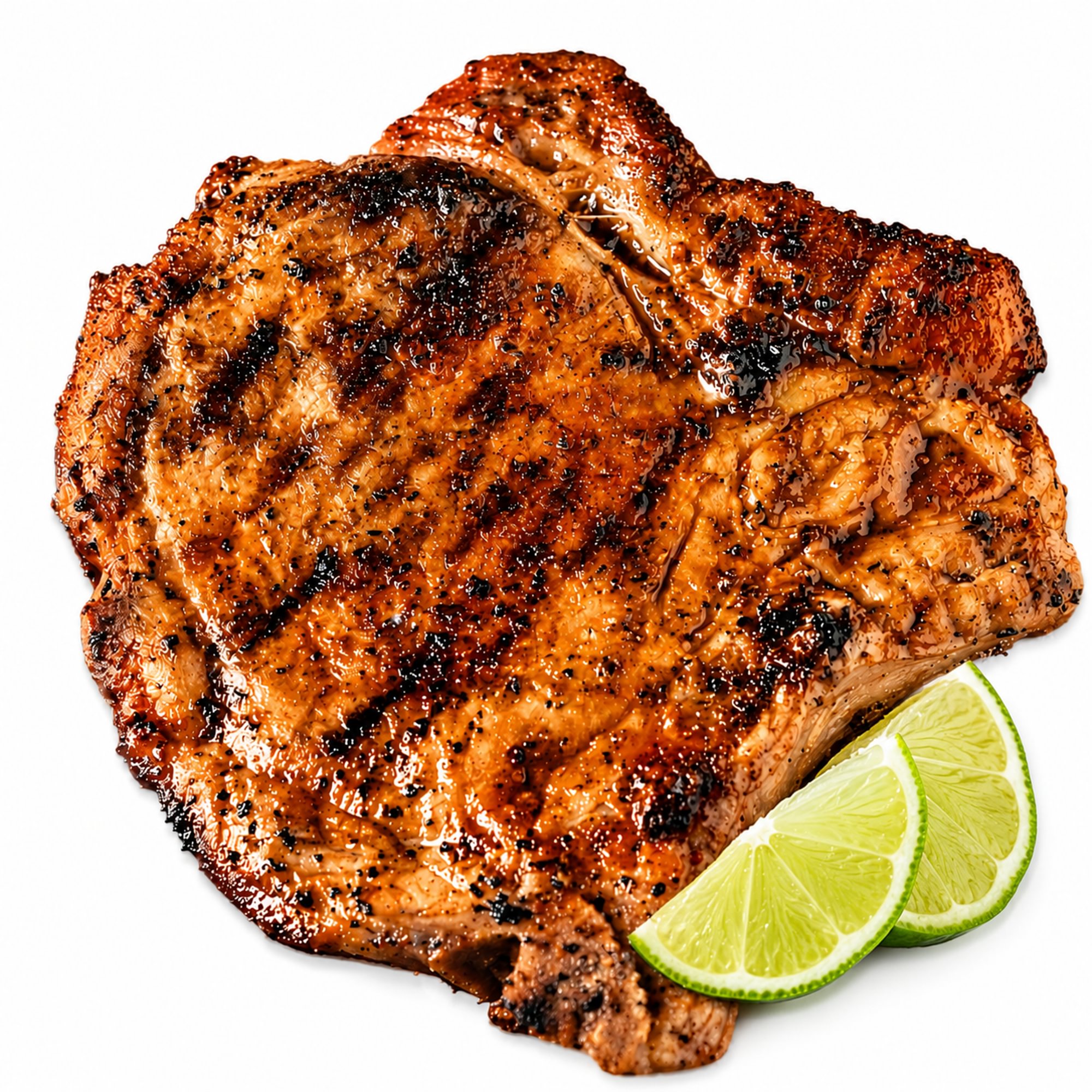 1 Pork Chops 🥩 Chuleta