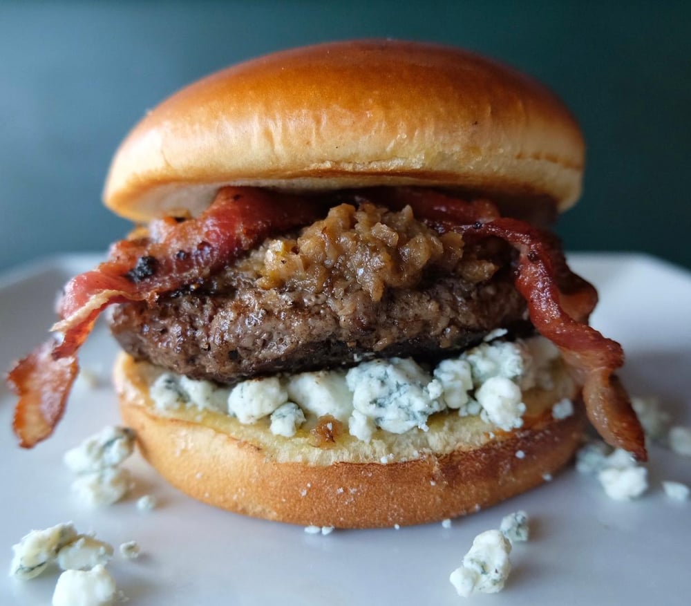 Bleu Burger